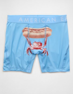 AEO Men's 6" Flex Boxer Brief