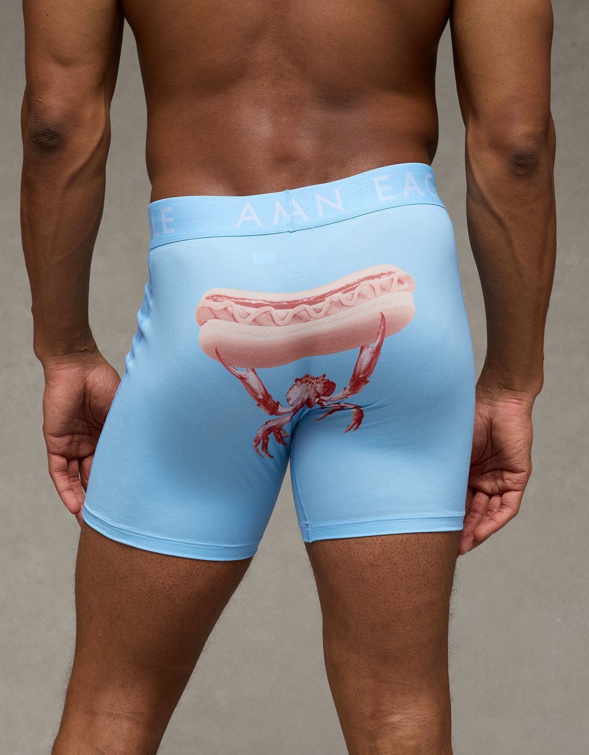 AEO Men's 6" Flex Boxer Brief - image 2