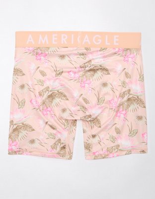 AEO Floral 6" Flex Boxer Brief