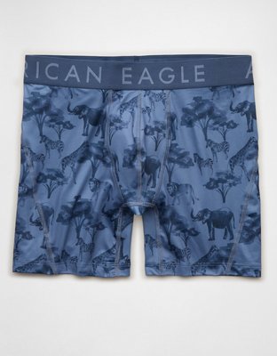 AEO Men's 6" Flex Boxer Brief