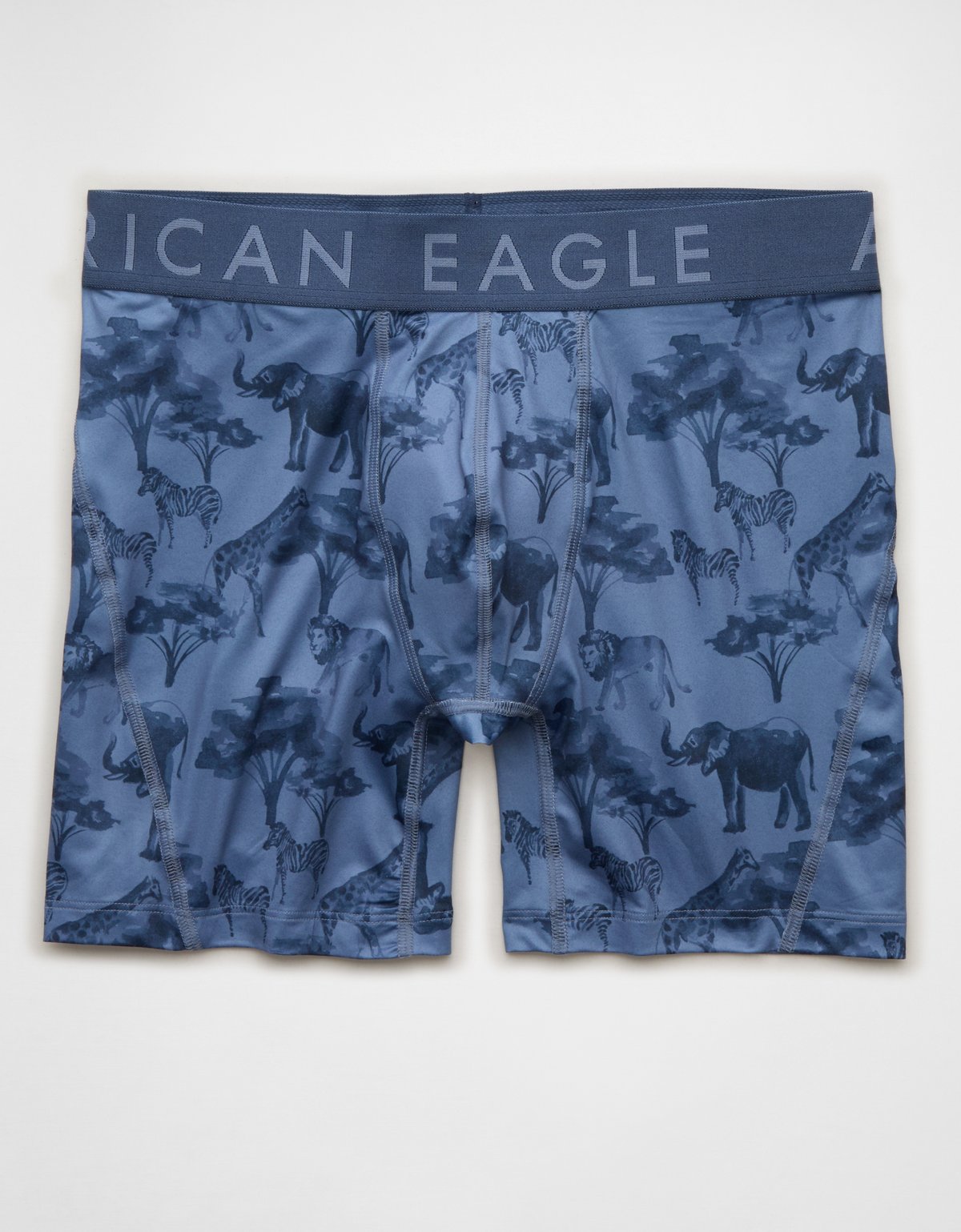 AEO Men's 6" Flex Boxer Brief - image 3
