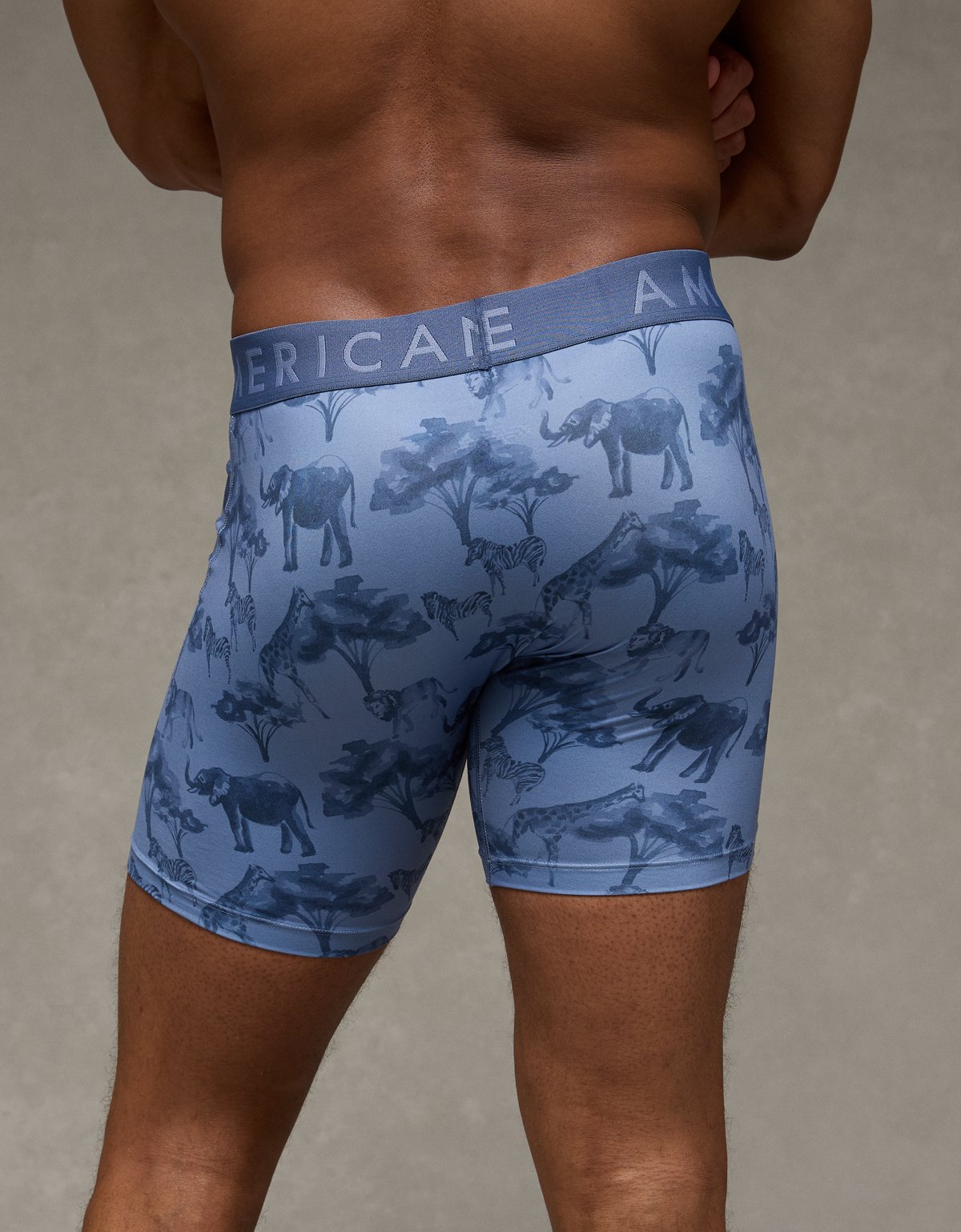AEO Men's 6" Flex Boxer Brief - image 2