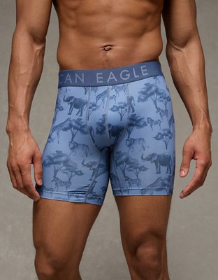 AEO Men's 6" Flex Boxer Brief