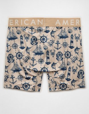 AEO Men's 6" Flex Boxer Brief