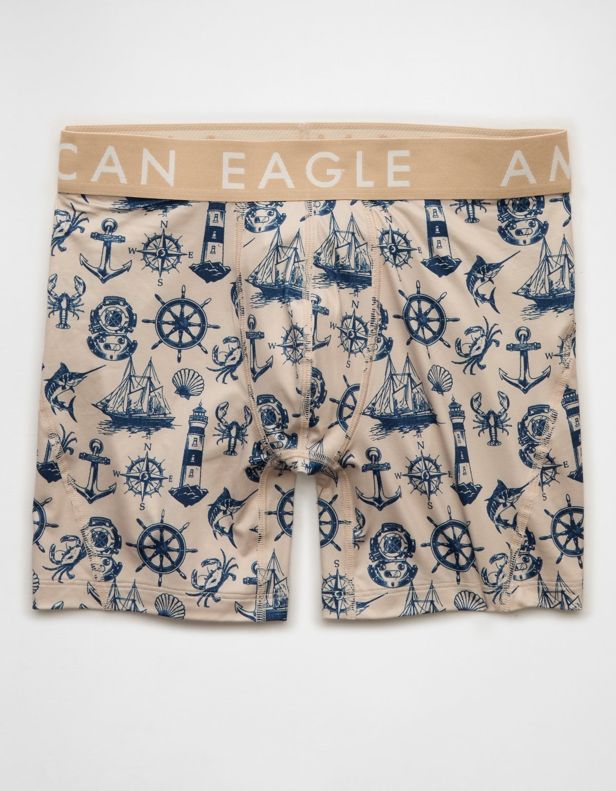 AEO Men's 6" Flex Boxer Brief - image 3