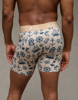 AEO Men's 6" Flex Boxer Brief