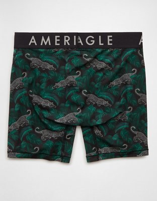 AEO Men's Cougar 6" Flex Boxer Brief
