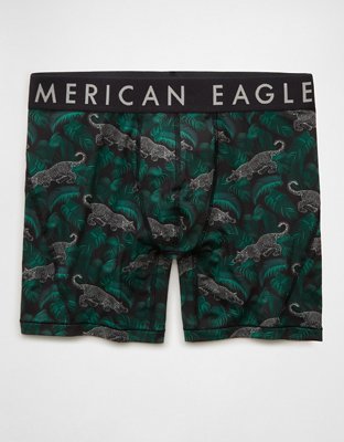 AEO Mens Cougar 6 Flex Boxer Brief