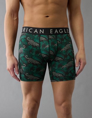 AEO Men's Cougar 6" Flex Boxer Brief