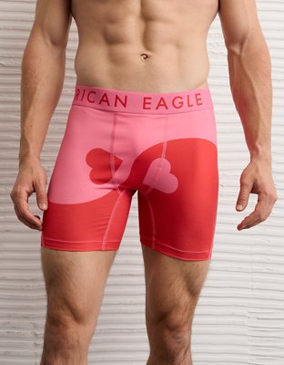 AEO Men's 6" Flex Boxer Brief