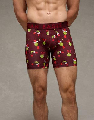 AEO Men's Grinch 6