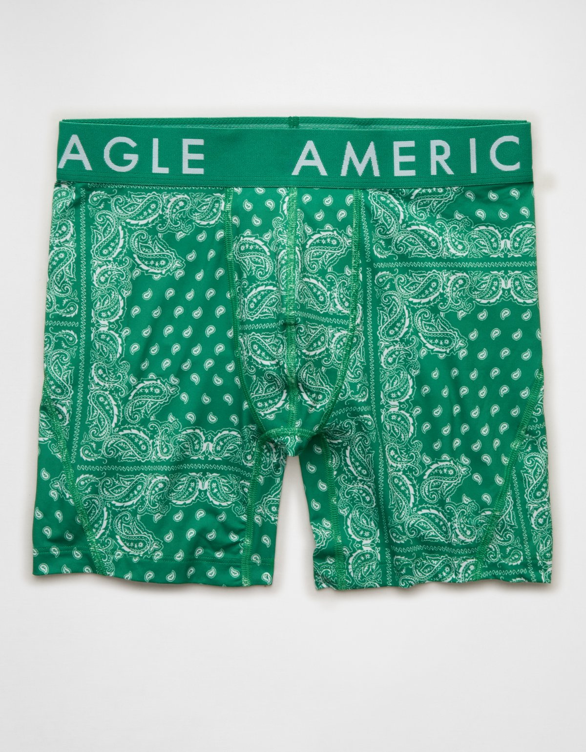 AEO Men's 6" Flex Boxer Brief - image 3