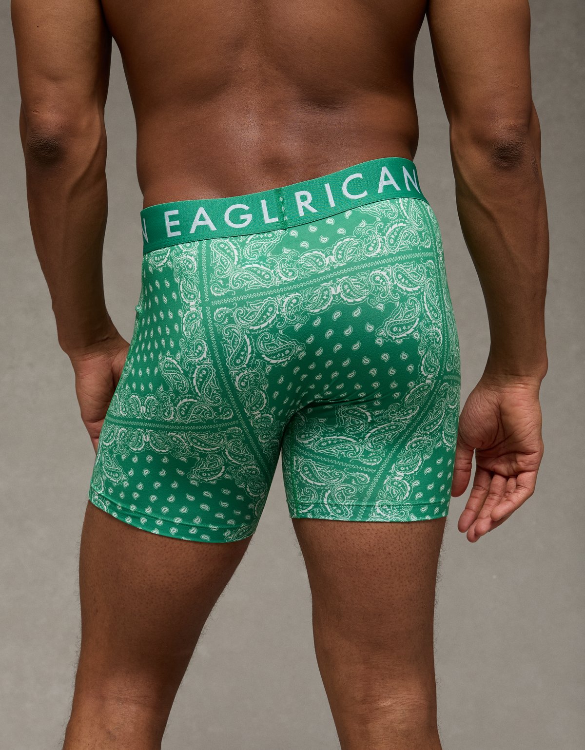 AEO Men's 6" Flex Boxer Brief - image 2