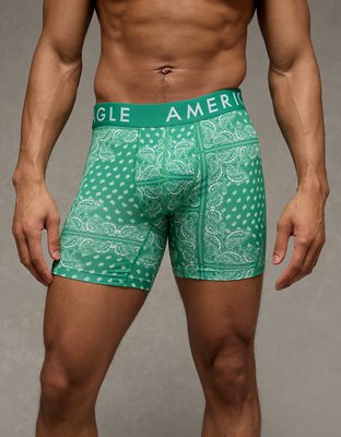 AEO Men's 6" Flex Boxer Brief