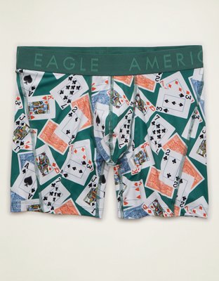 AEO Men's 6" Flex Boxer Brief