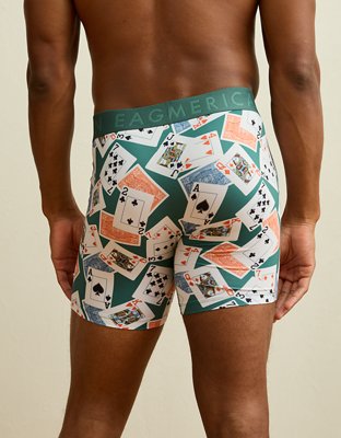 AEO Men's 6" Flex Boxer Brief