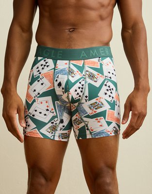 AEO Men's 6" Flex Boxer Brief