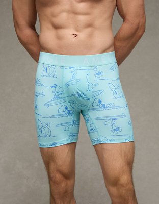 AEO Men's Snoopy 6" Flex Boxer Brief from American Eagle - $11.96