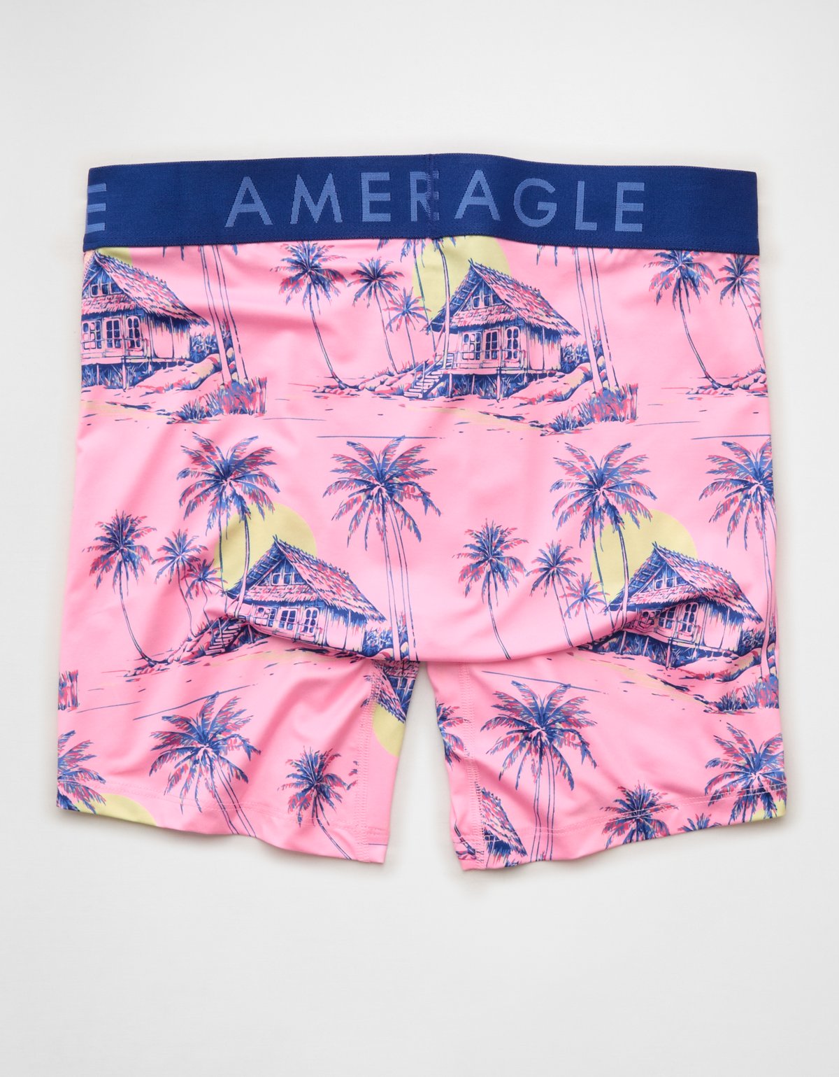 AEO Men's 6" Flex Boxer Brief - image 4