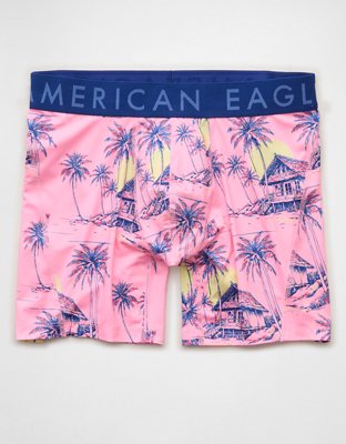 AEO Men's 6" Flex Boxer Brief from American Eagle - $11.96