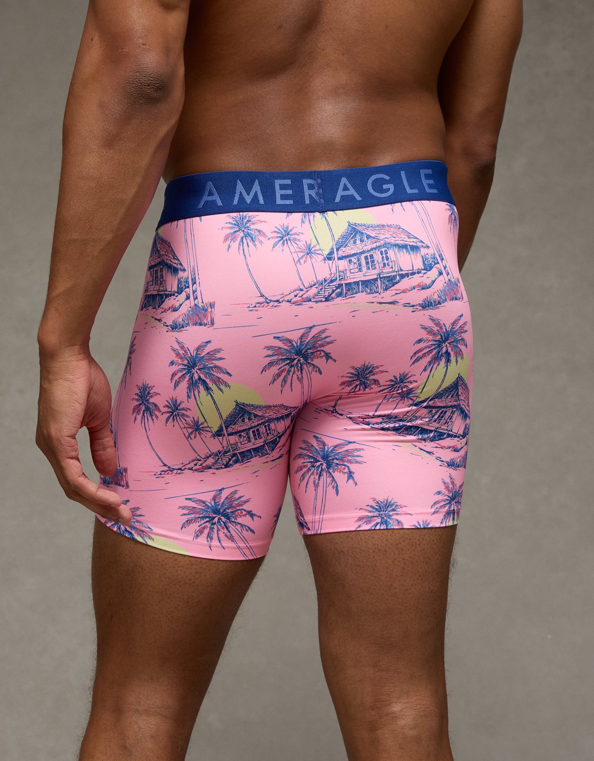 AEO Men's 6" Flex Boxer Brief - image 2