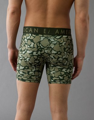 AEO Men's Camo 6" Flex Boxer Brief