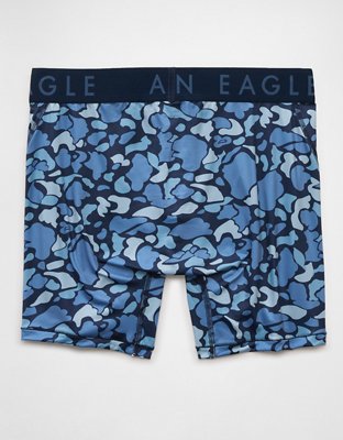 AEO Men's Camo 6" Flex Boxer Brief