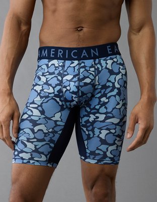 AEO Men's Camo 6" Flex Boxer Brief