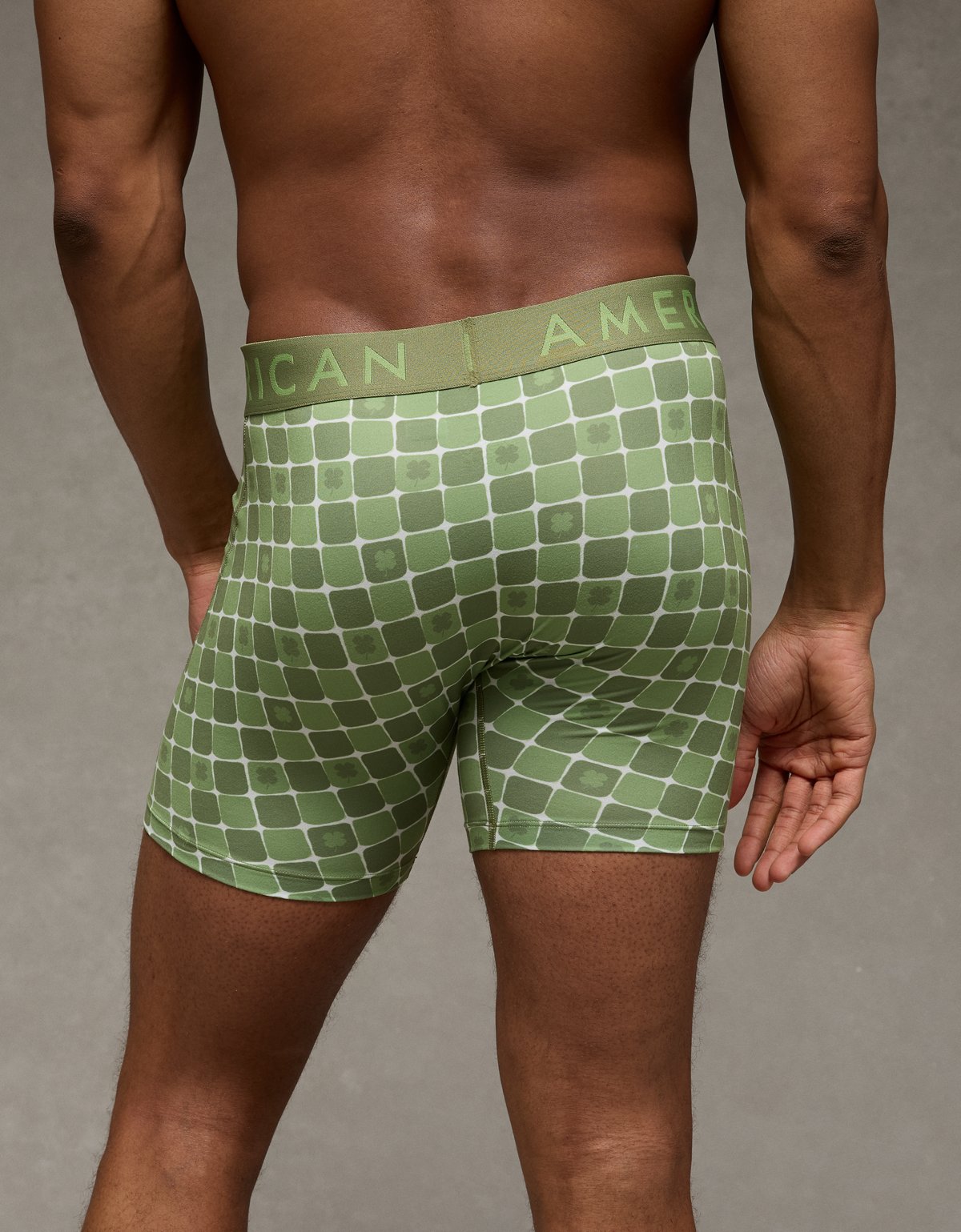 AEO Men's 6" Flex Boxer Brief - image 2