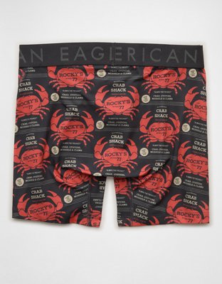 AEO Men's 6" Flex Boxer Brief