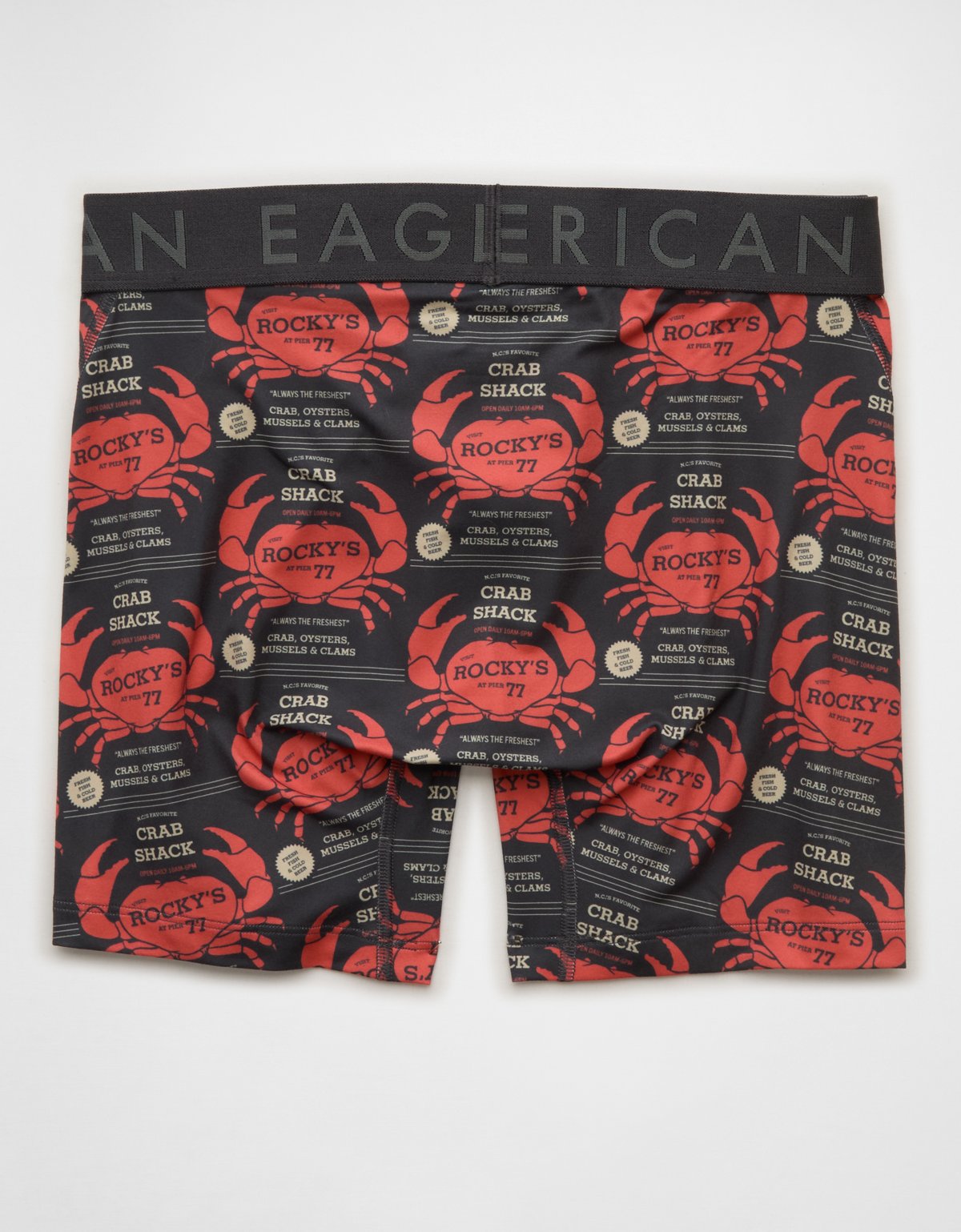AEO Men's 6" Flex Boxer Brief - image 4