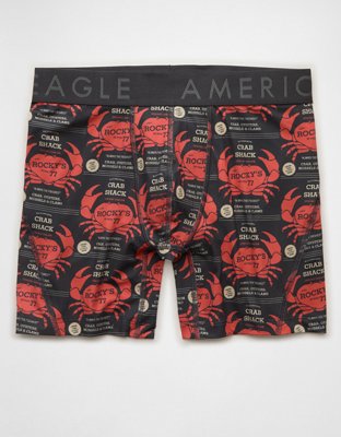 AEO Men's 6" Flex Boxer Brief