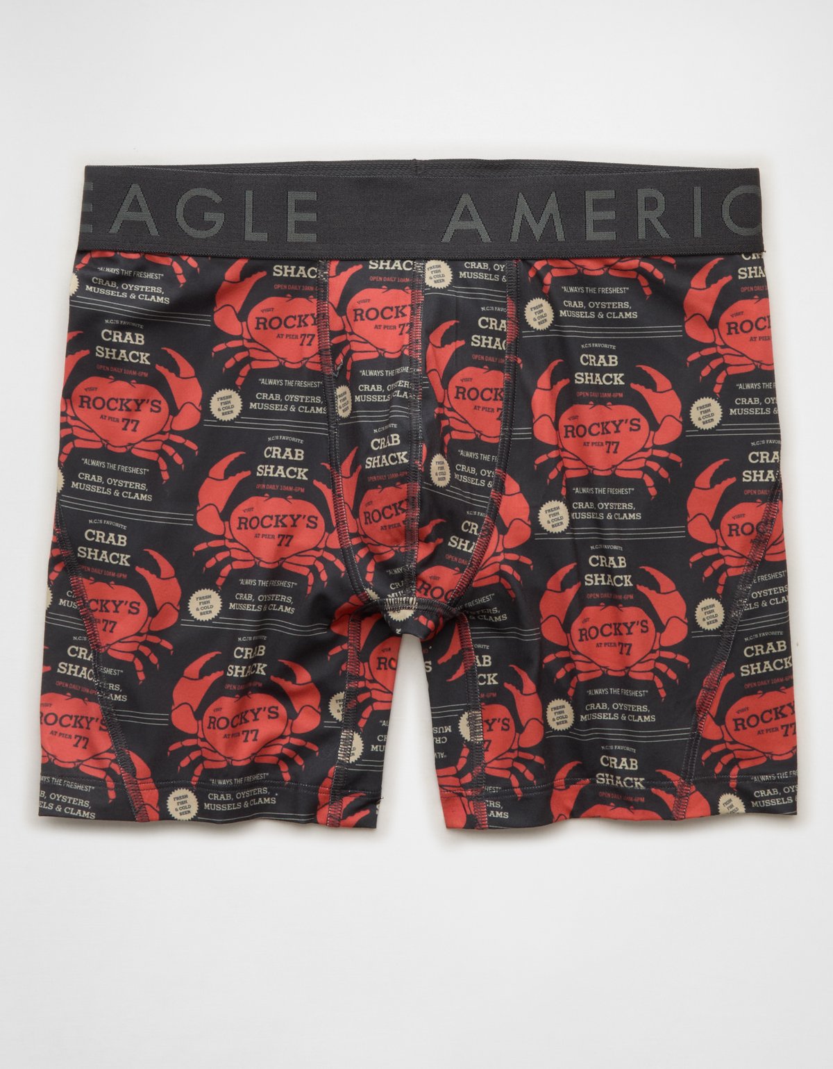 AEO Men's 6" Flex Boxer Brief - image 3