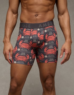 AEO Men's 6" Flex Boxer Brief