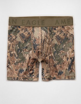 AEO Men's Snoopy Cheers 6" Flex Boxer Brief