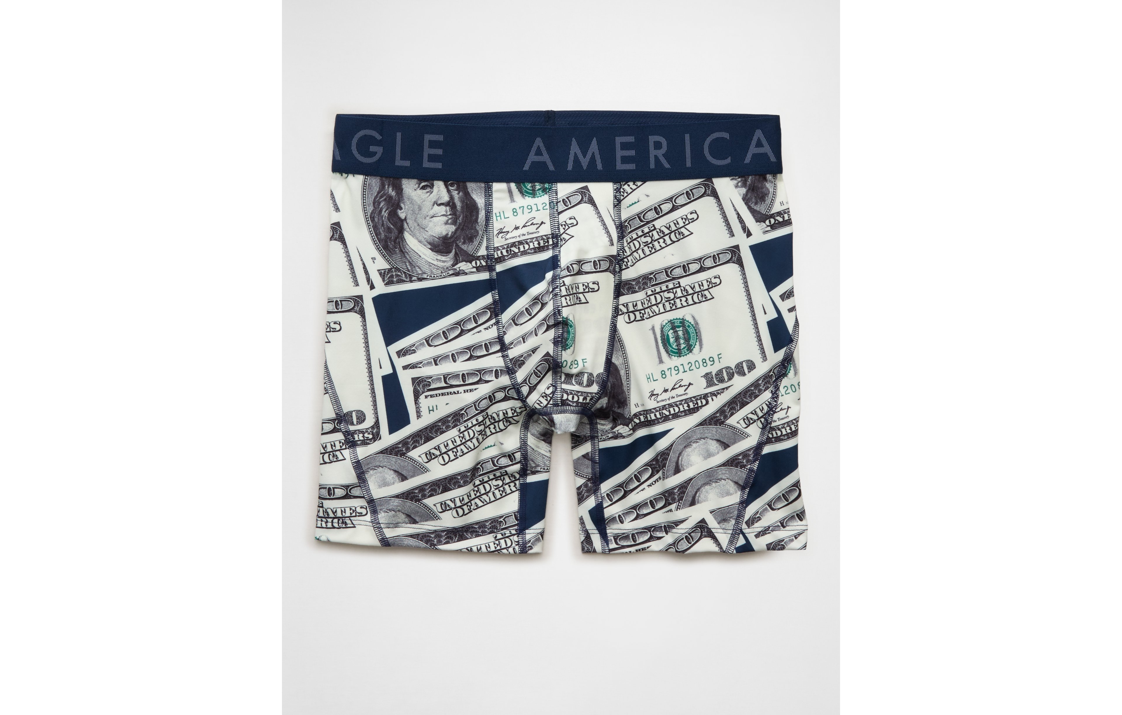 AEO Men's Money 6" Flex Boxer Brief