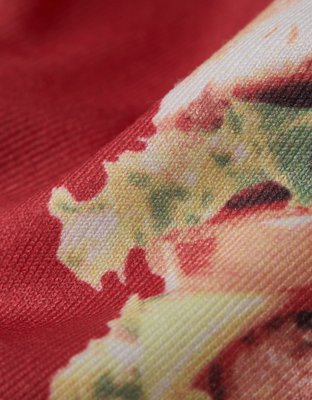 AEO Men's Hamburger 6" Flex Boxer Brief