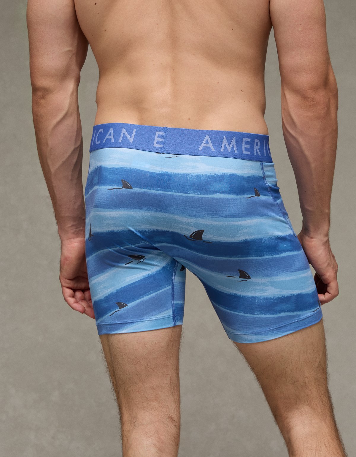 AEO Men's 6" Flex Boxer Brief - image 2