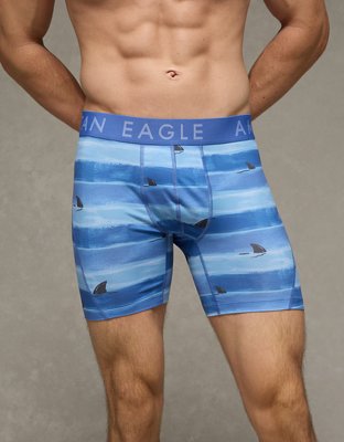 AEO Men's 6" Flex Boxer Brief from American Eagle - $11.96