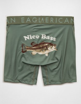 AEO Men's 6" Flex Boxer Brief