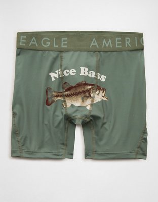 AEO Men's 6" Flex Boxer Brief