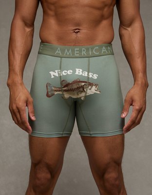 AEO Men's 6" Flex Boxer Brief