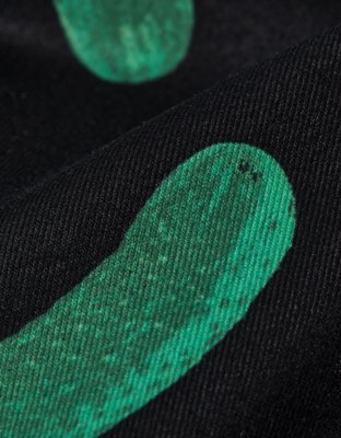 AEO Men's Holiday Lights 6" Flex Boxer Brief