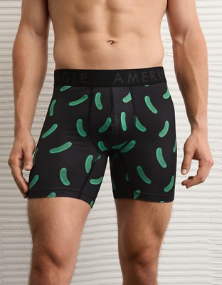 AEO Men's Pickle 6" Flex Boxer Brief