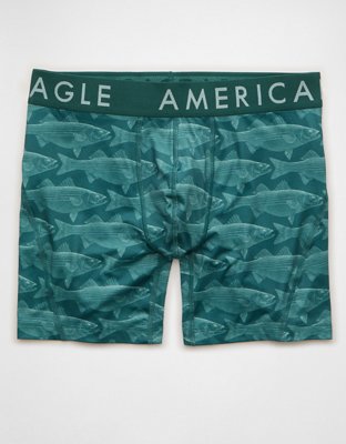 AEO Men's 6" Flex Boxer Brief