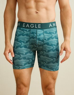 AEO Men's 6" Flex Boxer Brief