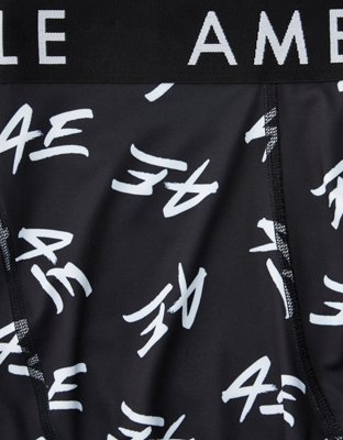 Трусы-боксеры AEO Flex для мужчин — American Eagle — фото 5