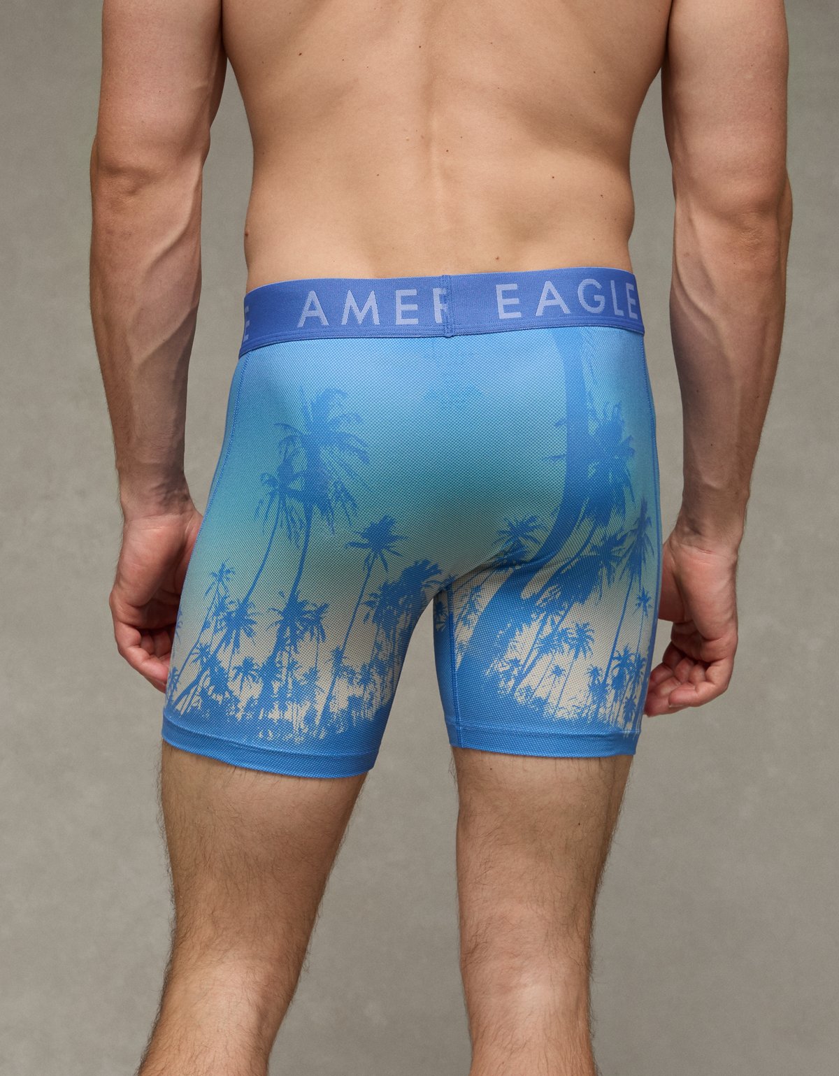 AEO Men's 6" Flex Boxer Brief - image 2