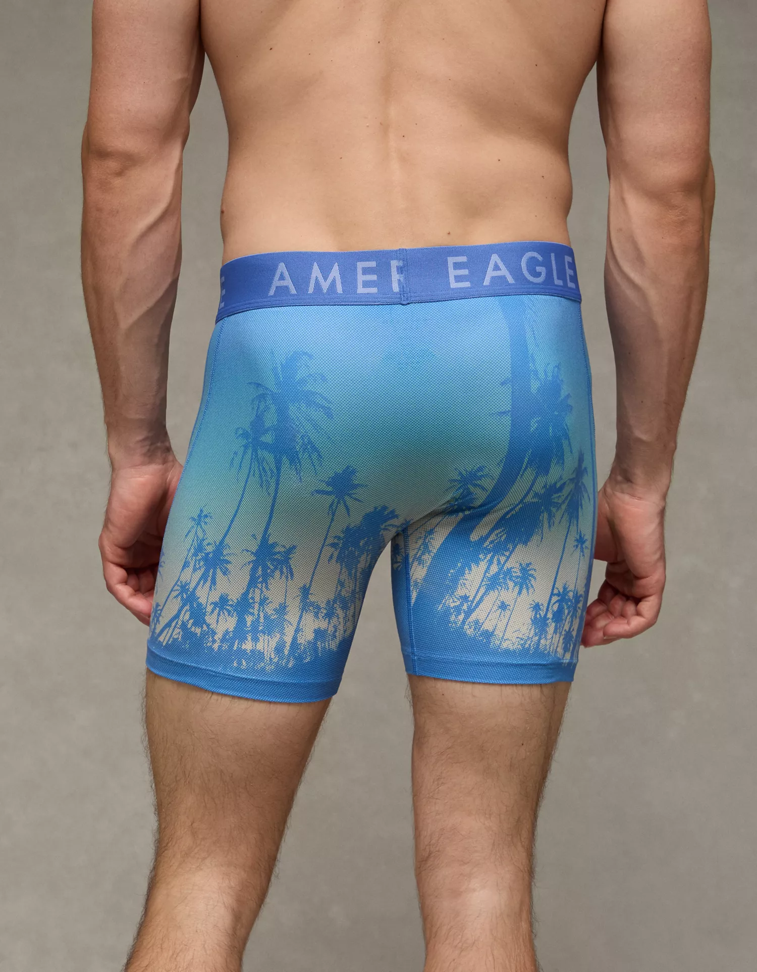 AEO Men's 6" Flex Boxer Brief - thumbnail 2