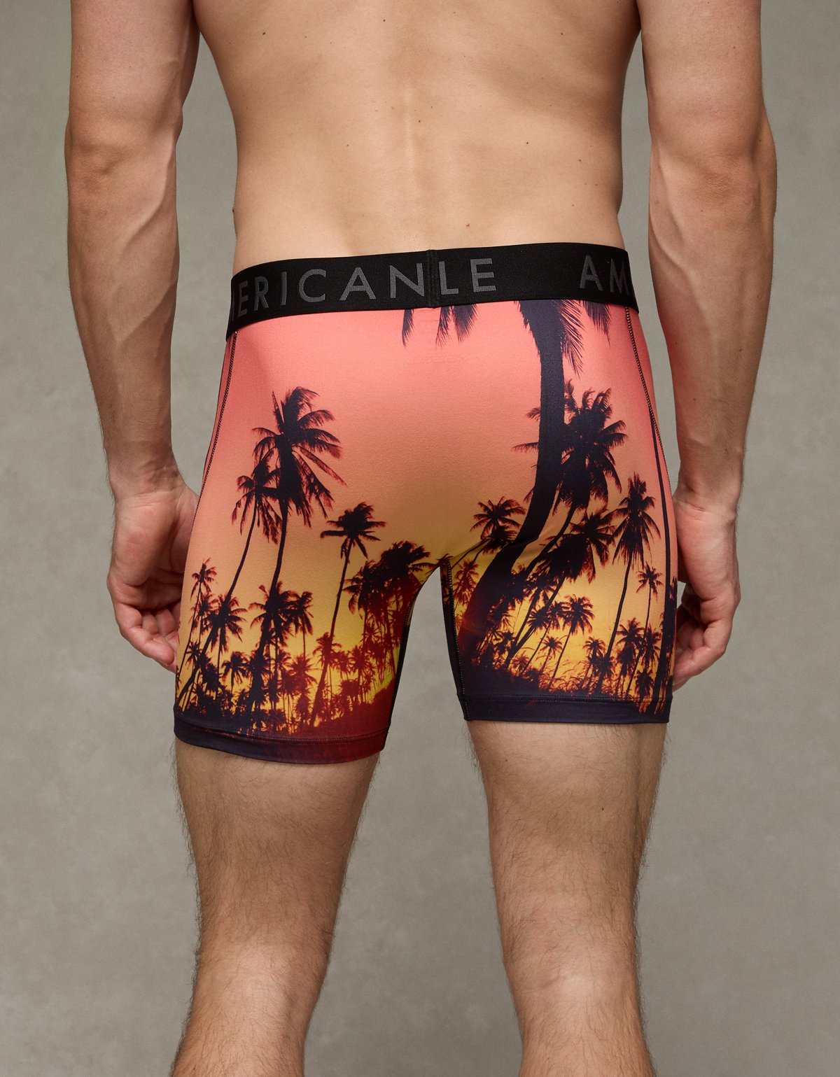 AEO Men's 6" Flex Boxer Brief - image 2